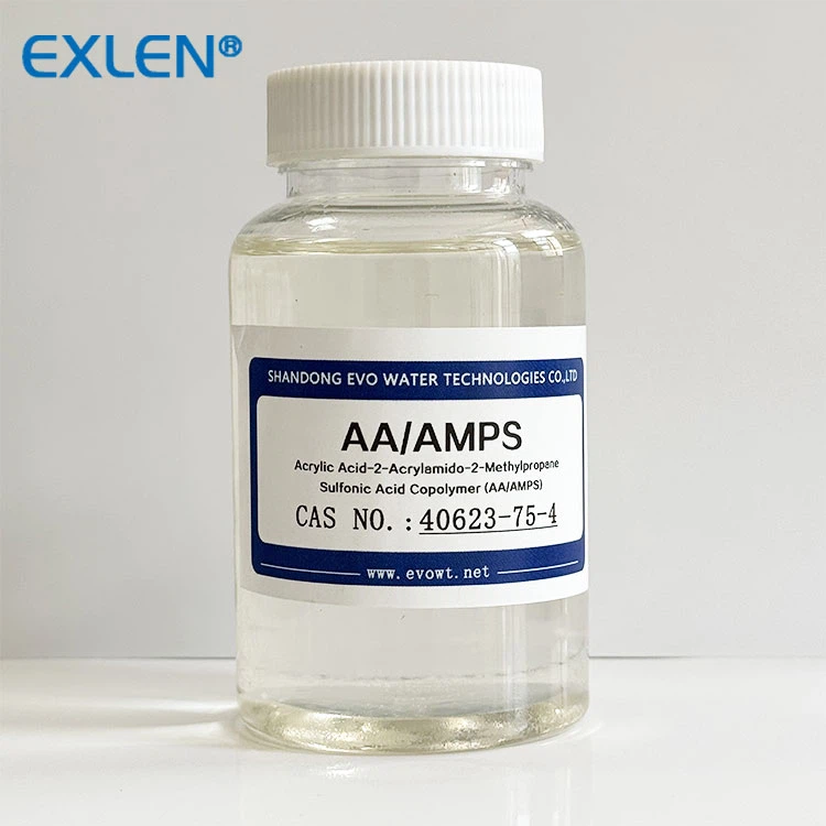 Acrylic Acid-2-Acrylamido-2-Methylpropane Sulfonic Acid Copolymer